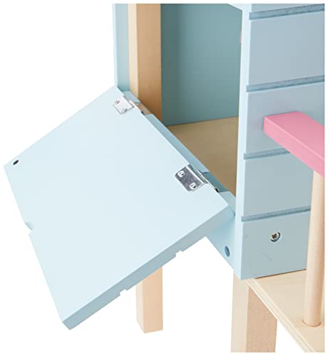 Lottie Dollhouse Wooden Tree House Dolls | Wooden Doll House Playset | Made With Real Wood #TOP2