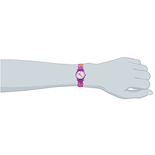 Image of Kids Watches for Boys Girls, 3D Cartoon Wrist Watch for Child Ages 3-8 | Cute Soft Silicone Watchband, Analog Dial, Daily Waterproof Durable, Birthday Christmas Ideal Gift for Little Child