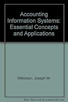 Accounting Information Systems 0471627976 Book Cover