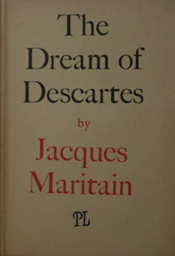 Dream of Descartes: Together With Some Other Es... 0804603006 Book Cover