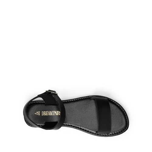 Image of DREAM PAIRS Women's Flat Sandals