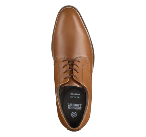 Johnston & Murphy Men's XC4 Lavoy Plain Toe Lace Up Oxford Shoe2