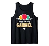 Detto divertente per il compleanno Gabriel nome