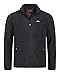 Produktbild Höhenhorn Badus Herren Fleece Jacke Schwarz (1020) Gr. M