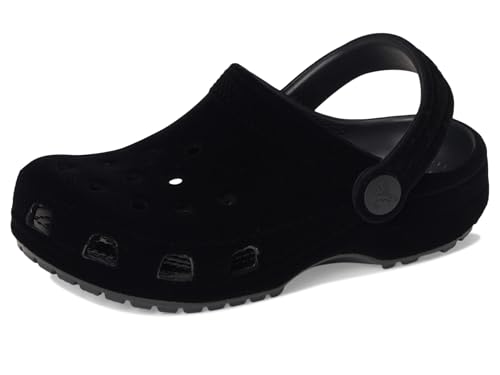 Crocs Toddler Classic Velvet Sabots Enfants - vue 3