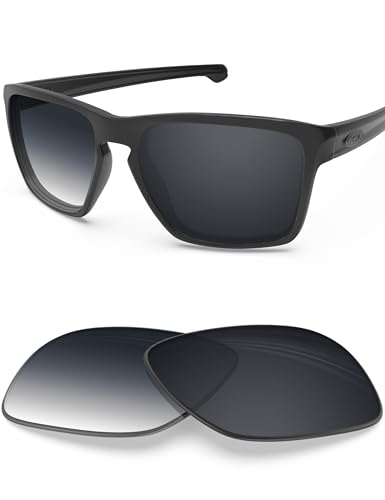 Image of BLAZERBUCK Replacement Lenses for Oakley Sliver XL OO9341 Sunglass