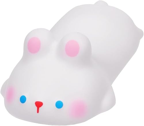 Bonita alfombrilla para mouse con reposamuñecas, mini soporte para mouse y computadora, reposabrazos para escritorio, diseño ergonómico de espuma