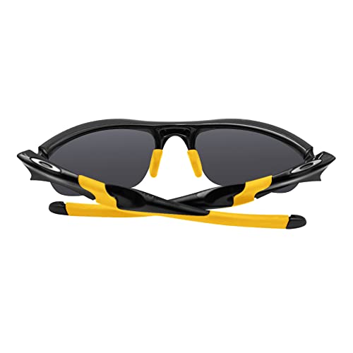 Image of SAUCER Replacement Rubber Kit for Oakley Half Jacket 2.0 OO9144 | Half Jacket 2.0 XL OO9154 Sunglass