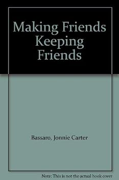 Hardcover Making Friends Keeping Friends Book