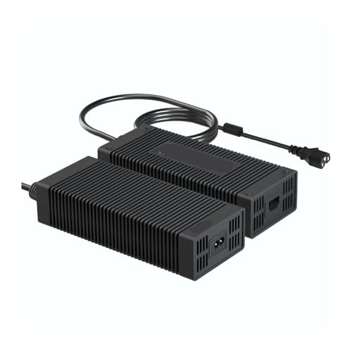 Adaptateur de Chargeur 18,2 V 22 A Bloc Alimentation Transformateur Courant Continu