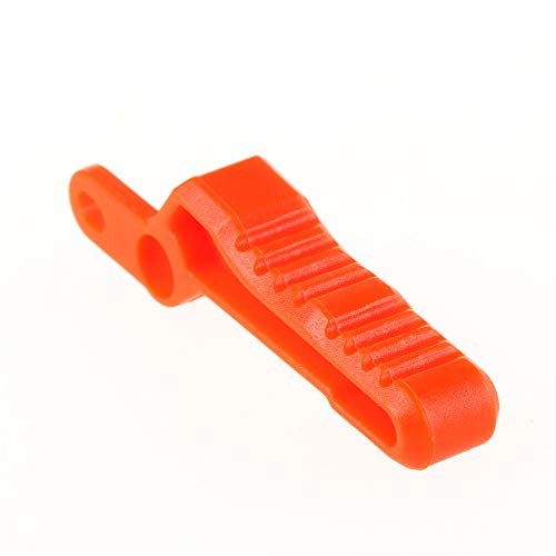 Worker Mod Magazine Release Button For Nerf Elite Stryfe Blaster Modify Toy Color Orange #TOP5