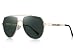 MERRY'S Mens Driving Polarized Sunglasses Coating Lens Driving Shades S8712