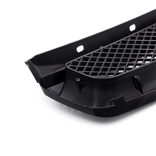 Grille de capot Civic 1999 look carbone avec maillage Type R - 4