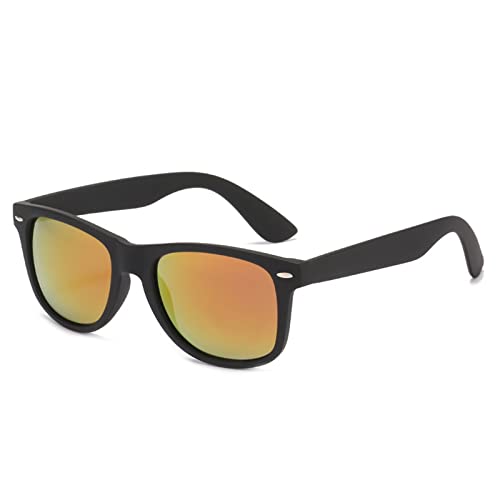 ZENYS Polarized Men's Driving Outdoor Sports Vacation Decorative Sunglasses (Color : B, Size : 1)