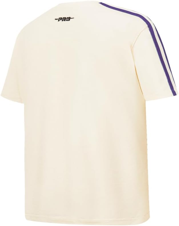 Pro Standard NBA Boys Big Boys NBA Retro Classics Cotton Taping Tee