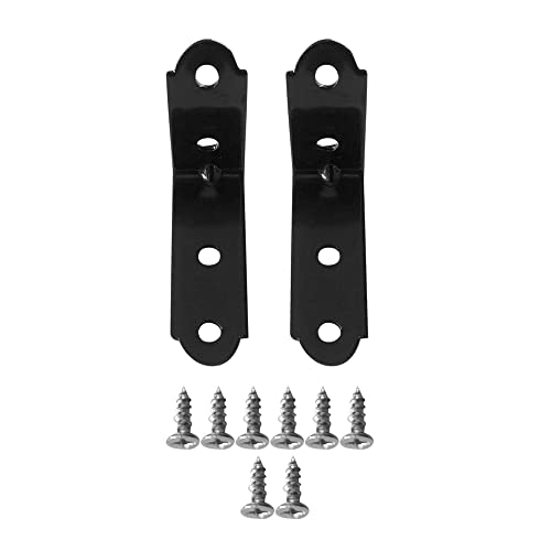 Kit Para Guanteras Ajustable Negro miniatura 3