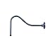 Millennium RGN23-NB Goose Neck from R Series Collection, Navy Blue