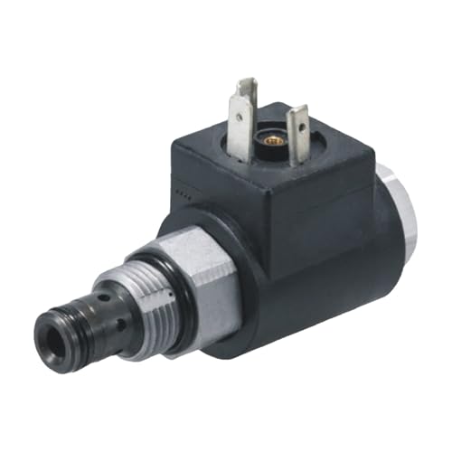 Électrovanne SV08-28 pour stopper les fuites de pression interne - 2