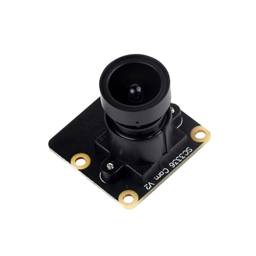 Module de caméra 3MP à haute sensibilité et SNR élevé pour carte de développement