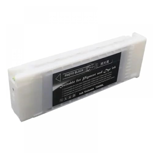 Cartouche T6941 pour éviter les lignes floues sur traceur Epson T5200 T7200