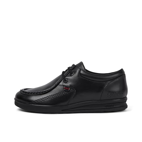 Chaussures Kickers Garçon Troiko en cuir Wall de qualité premium - 2
