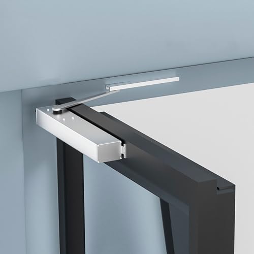 Abridor automático de ventanas de aleación de aluminio con mando
