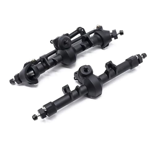 Axial SCX24 pièces de mise à niveau essieux RC train avant arrière