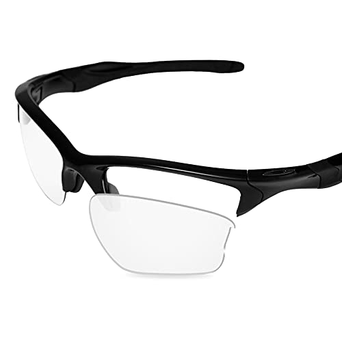 Image of 100% Precise-Fit Replacement Sunglass Lenses for Oakley Half Jacket 2.0 XL OO9154