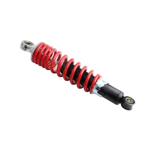 Amortisseur arriere moto 305mm pour corriger les suspensions dures de pitbike