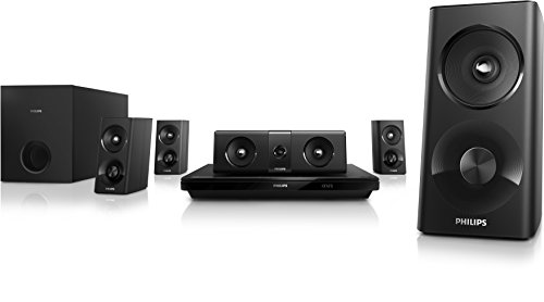 Image of Philips HTB3520 /94 Home theatre (Black)
