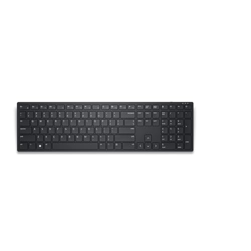 Clavier DELL KB500 – Sans Fil, RF 2.4 GHz, QWERTY, Italien - vue 10