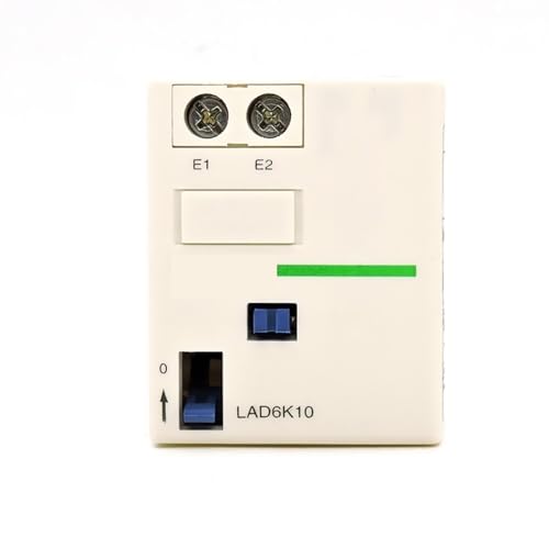 Blocs de verrouillage LAD6K10M pour éviter les courts-circuits de contacteur