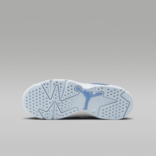 Jordan Flight Club '91 Big Kids' Shoes (DM1685-400, Legend Blue/Pure Platinum/Sail/Hydrogen Blue)2