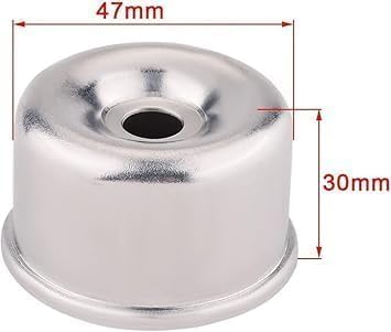 Carburetor Float Bowl for Briggs & Stratton 495933 494378 693614