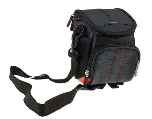 Sac à Bandoulière Navitech pour Appareil Photo Zheozeig 4K - 5