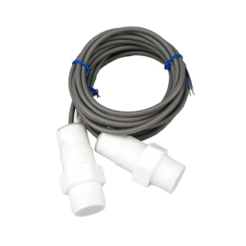 Capteur NPN M30 non métallique pour détection industrielle flush 10mm