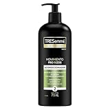 TRESemmé Acondicionador Movimiento Pro Rizos hidrata y define los rizos, fórmula para cabello rizado con aceites...
