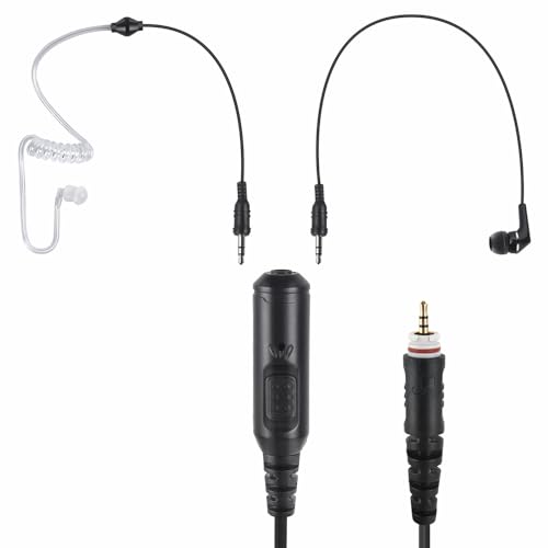 Auriculares de radio bidireccional para hostelería y eventos con Motorola CLP 1010e