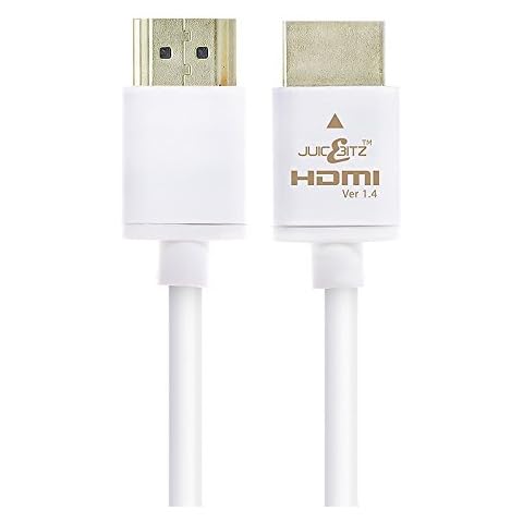 JuicEBitz 4K HDMI Cable 4M with Ethernet Cover
