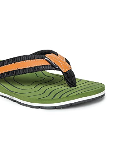 Image of ABROS AWFG3001-WFG-3001 Sliders Comfortable Trending For Men's