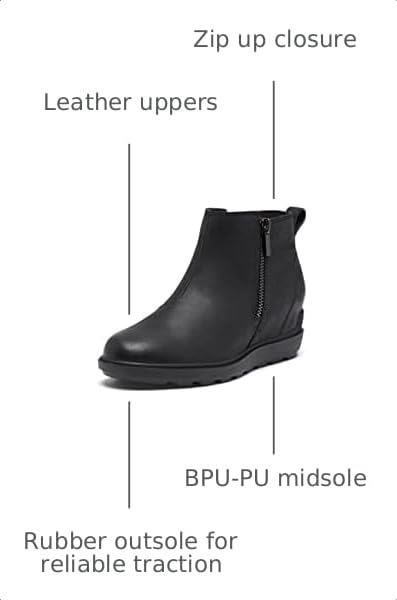 Image of SOREL Women's Evie ll Zip Boot