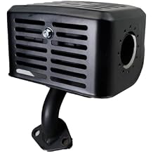 JJing CR950 XR950 Muffler Assembly 592861 Compatible with some Briggs amd Stratton CR950 XR950 CR750 XR750 XR 5.0 Engine OHV 163cc 208cc 5 HP 6.5 HP 130G32 130G52 130G37 106232