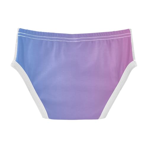 ODAWA Boys Cotton Briefs Underwear Gradient Cotton Boys Underwear Size 8 Underwear Little Boy2