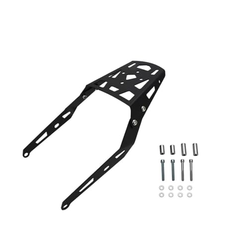 Étagère de Rangement Support Sac Arrière Moto MSX 125 Grom