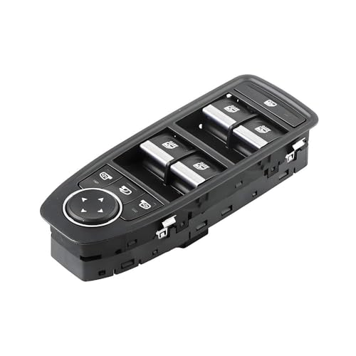 Bouton levage vitre pour Renault Clio 5 et Captur II 2019-2021 interrupteur commande de rechange