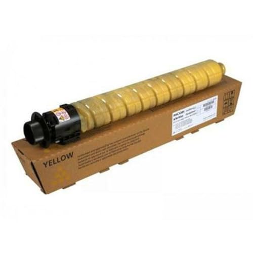 Ricoh 842284 AFICIO Toner Type C6000: IM C6000 Yellow (84