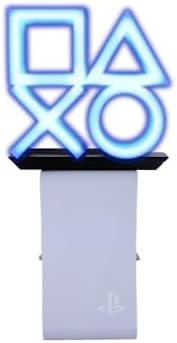 Cable Guys Ikon Şarj Standı - Sony Playstation Controller & Telefon Tutucu Çoğu Denetleyici ve Telefon için - Görsel 3