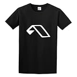 TINGRAN Anjunabeats Symbol 2 T-Shirt Fashion Shirt for Men Size XXL Black