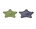 Produktbild Umbra Starfish Abfluss Haarfänger, Silikon, Grün, 15.5 x 15.5 x 0.6 cm