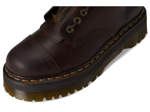 Dr. Martens Women's Sinclair Leather Platform Boots Fashion2